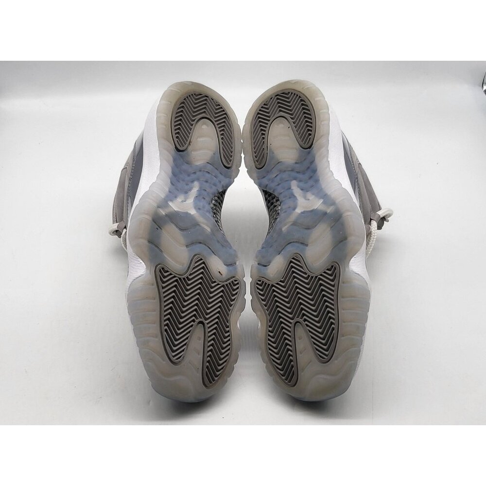 Air Jordan 11 Retro Shoes Boys Youth Size 6.5Y Patent Leather 378038-005‎ - Picture 7 of 9